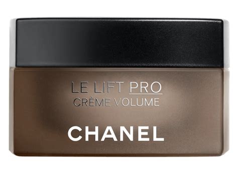 chanel le lift pro cream.